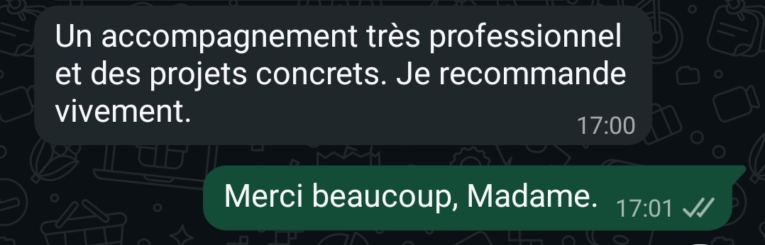 Témoignage d'un parent sur UCanTech Academy